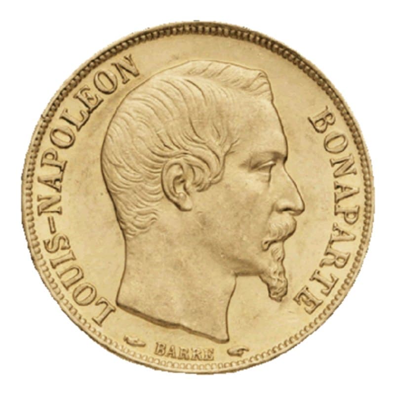 20 Francs Napoléon